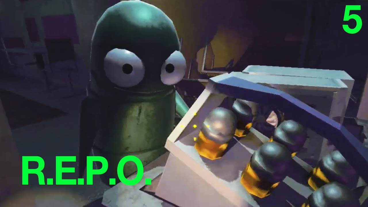 R.E.P.O.・5. rész