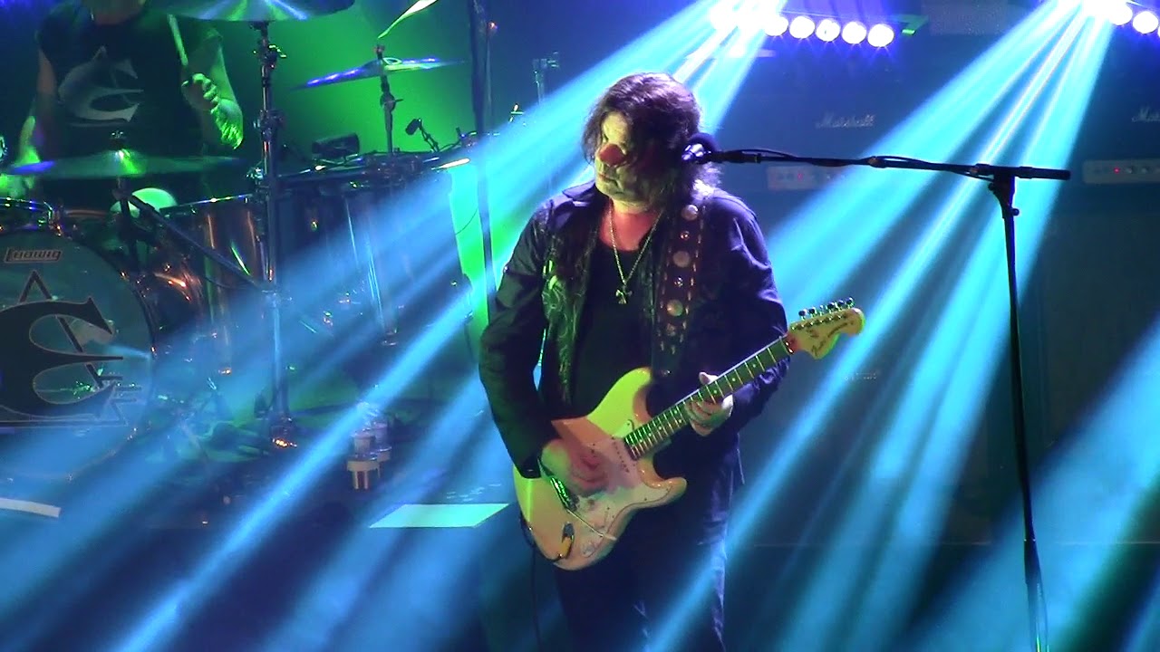 europe - John Norum solo -Le Trianon Septembre 2018