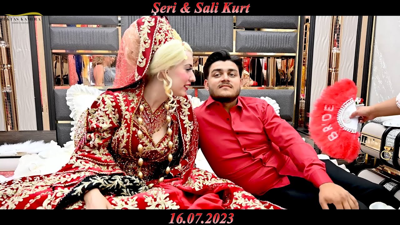 Şeri & Sali Kurt Ağıda Töreni Yeni Zara Bektaş Kamera