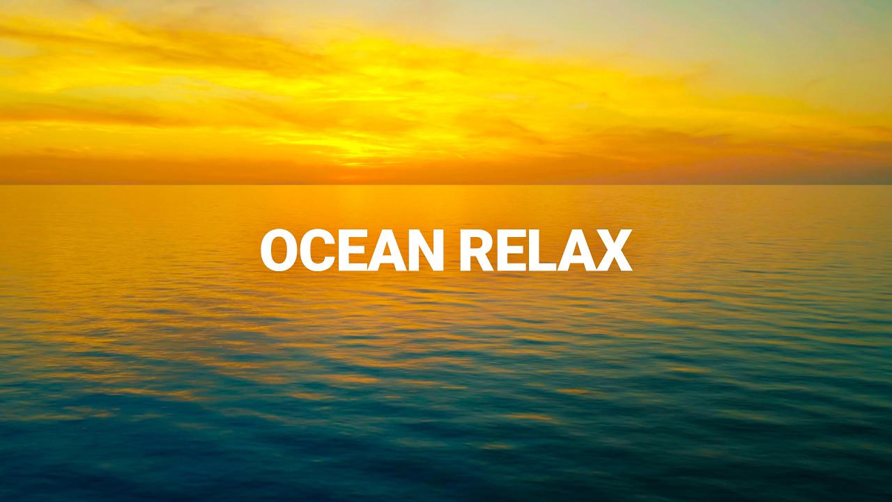 Ocean Journey – Calm Music Playlist for Relaxation, Focus and Inner Peace (Ep 20)