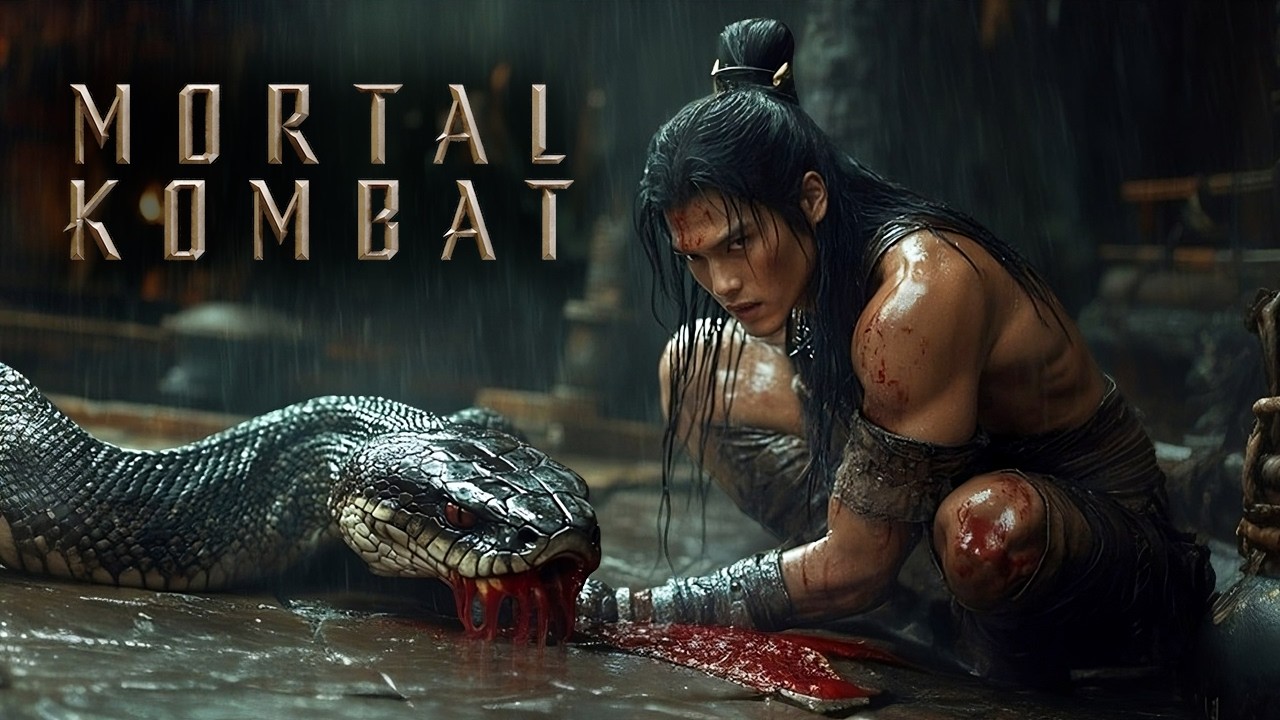 MORTAL KOMBAT 2 Full Movie 2025: Revenge | FullHDvideos4me Action Movies 2025 English (Game Movie)