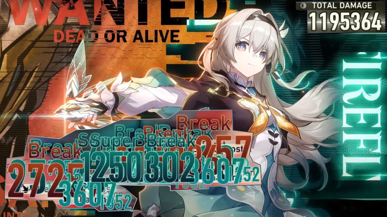 Hotaru-chan Meltdowns Stingrays | Superbreak vs Knights...(II)? | 2-Cycles 3* | F2P 6-Cost | HSR 3.6