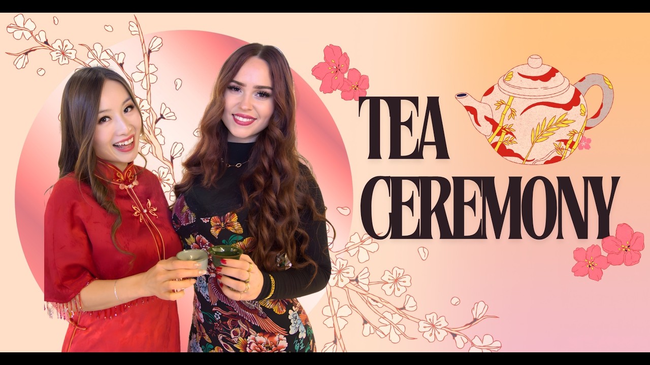 Traditional Tea ceremony - Living Water in Chicago