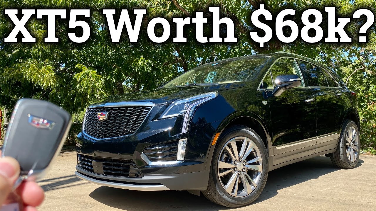 2023 Cadillac XT5 Premium Luxury Review