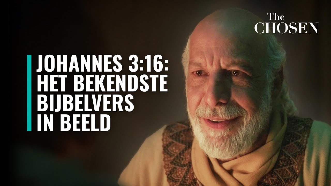 De geheime ontmoeting met Nicodemus | Johannes 3:16 | The Chosen | S1E7