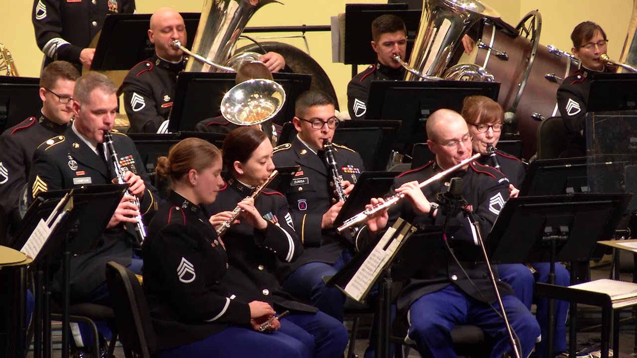 Himno de la Academia General Militar | West Point Band