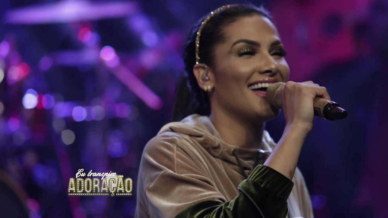 Eu Transpiro Adoração | Programa 118 | (05/05/2020)