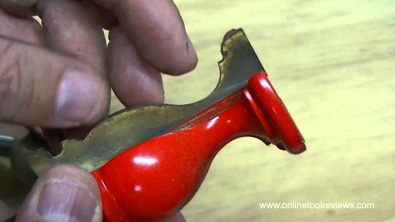 How To Sharpen / Maintain Router & Shaper Bits - OnlineToolReviews.com