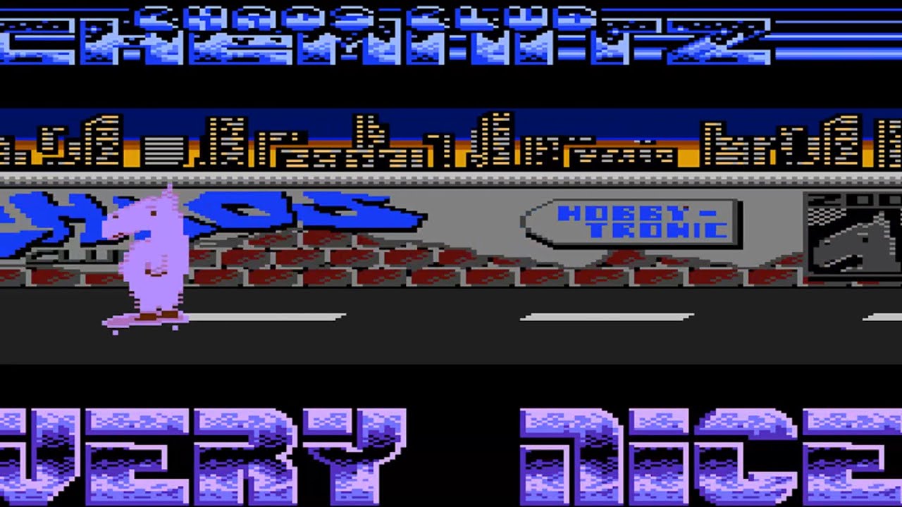 ATARI 8BIT XL XE Duesie DEMO 19xx Svl Soft 400 800 600 1200 1400 1450 ATARIMANIA COM SITE LOOK
