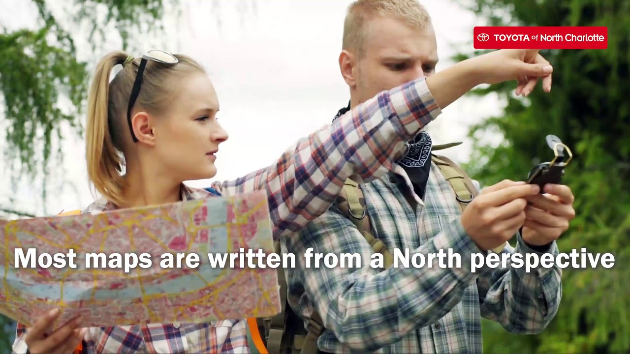 How to read a road map: N Charlotte Toyota tips