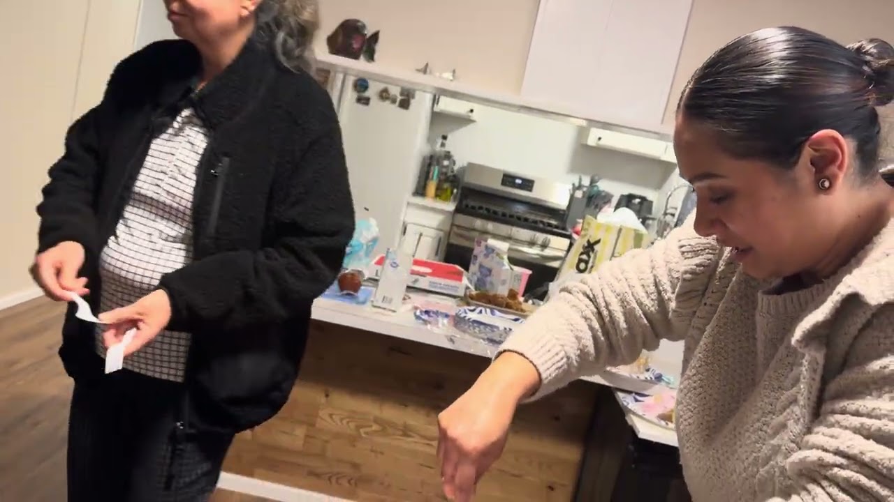 Una miny fiesta familiar 