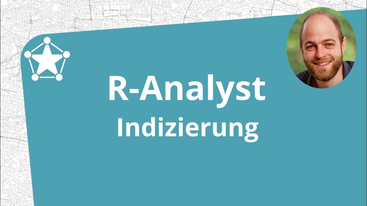 R-Analyst - Lerne die statistische Programmiersprache R: Indizierung