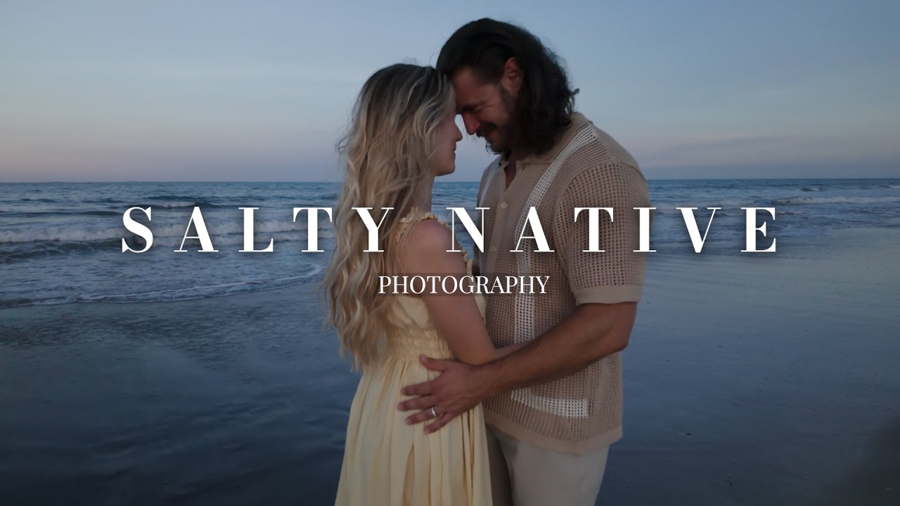 The Godfrey Family - Salty Native Photography Session