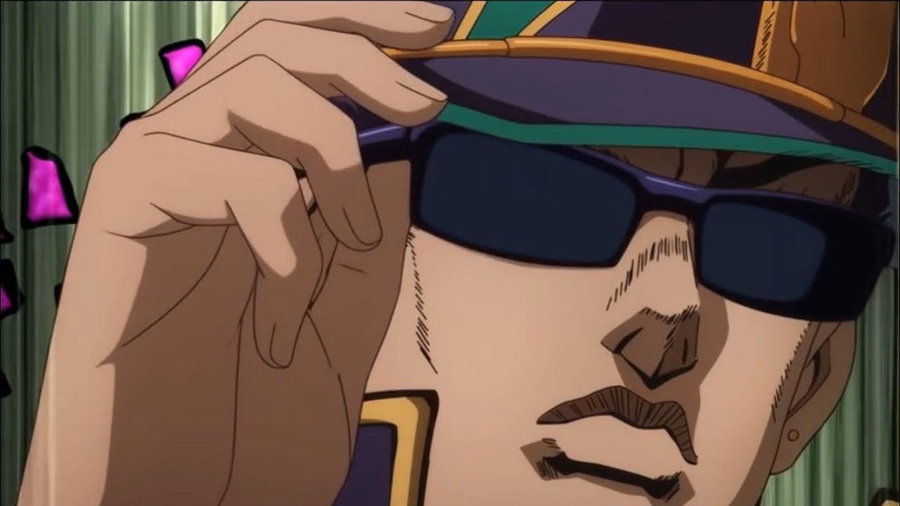 JoJo Bizarre Adventure but Ruined by AI (Hailuo AI)