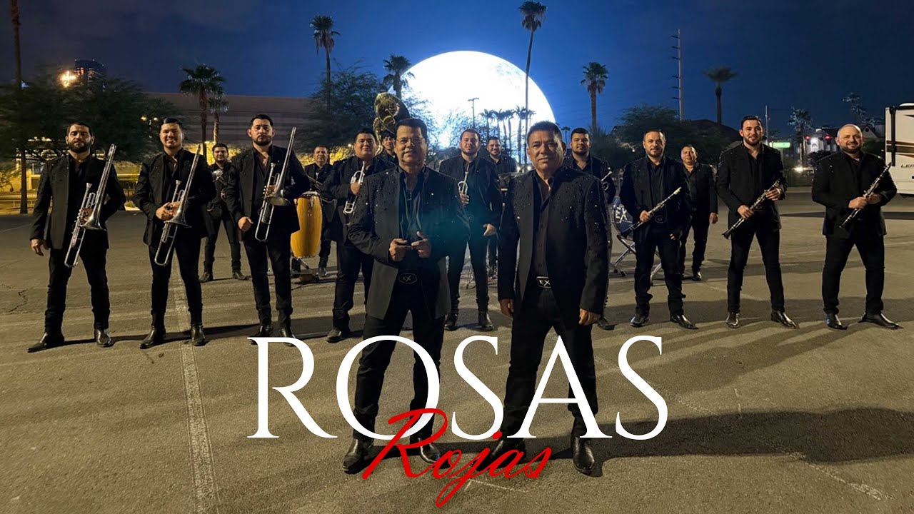 Rosas Rojas -  Los Ex De La Banda