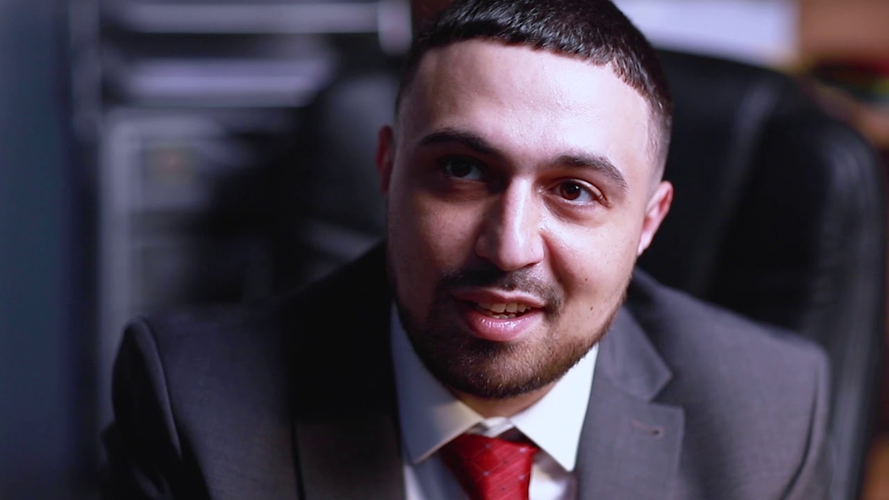 Built to Be -  Short Film Interviews: Adam Deacon movie