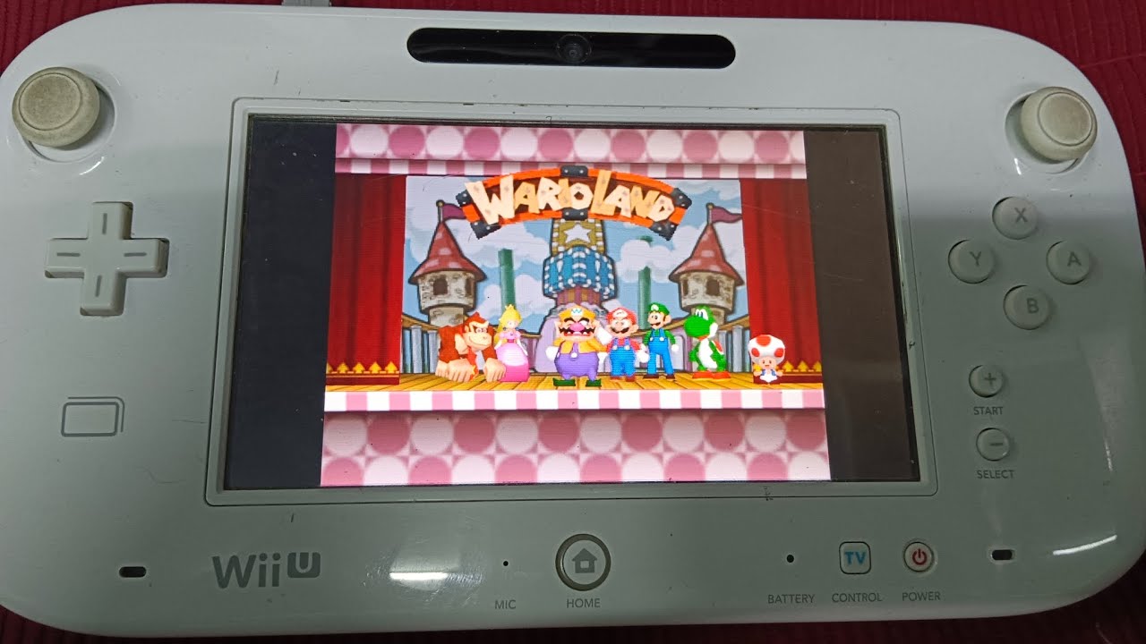รับแปลง nintendo wii u