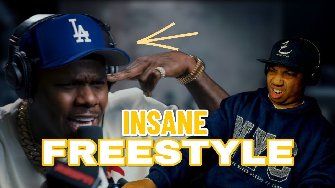 THIS FREESTYLE FROM DA BABY IS INSANE