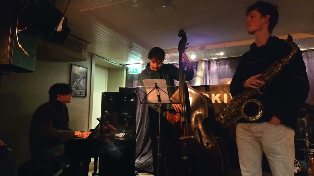 Nikolai Hansli Quartet 24.01.2026  7