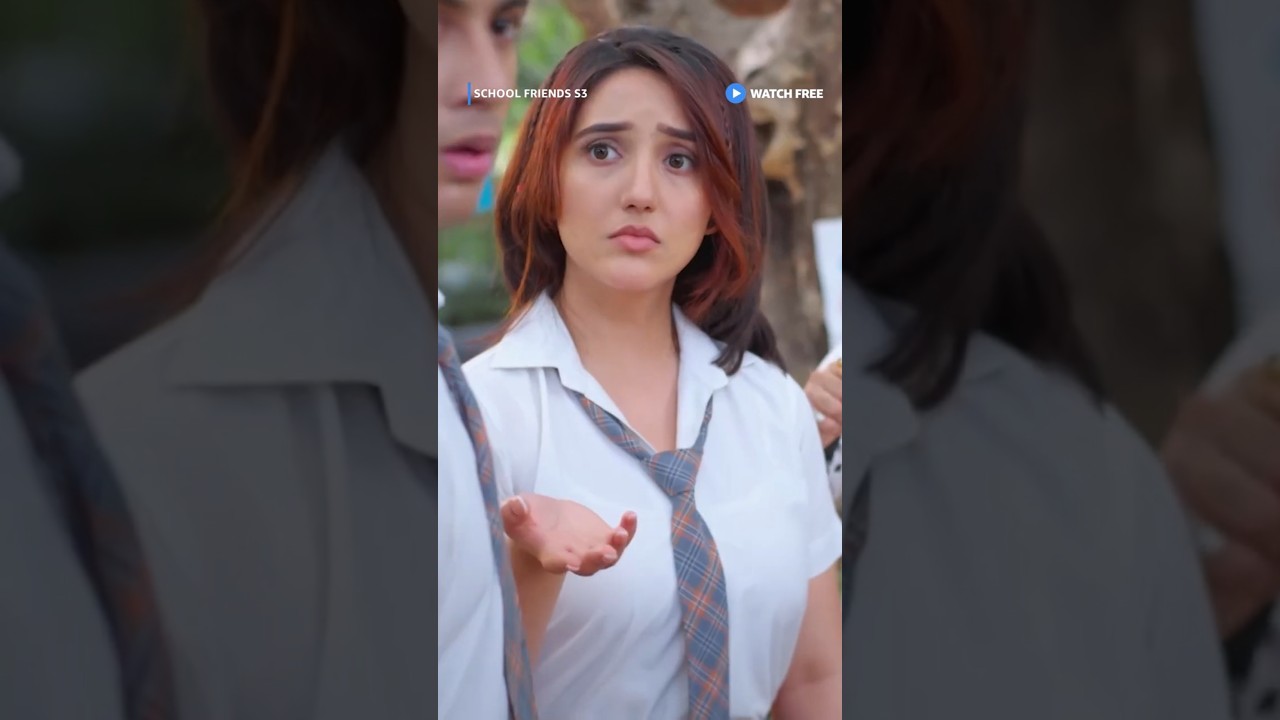 Lafda Ho Gaya ft. Ashnoor Kaur, Aaditya Gupta | School Friends Season 3 | Amazon MX Player