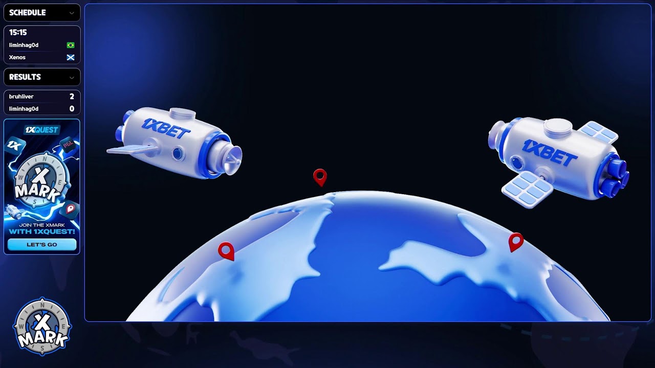 GeoGuessr Tournament - XMark: Media Cup | Day 1/2 | PGL & 1xBet