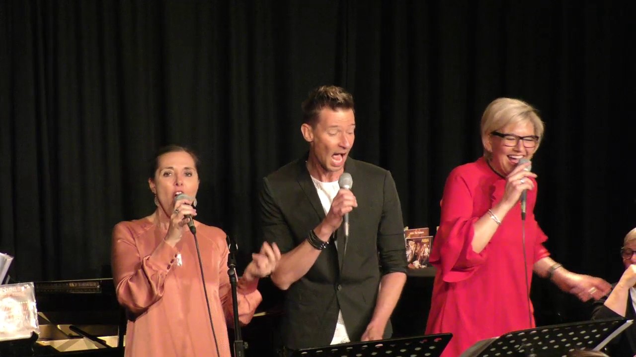 Honey Honey (ABBA cover) Jazzy version