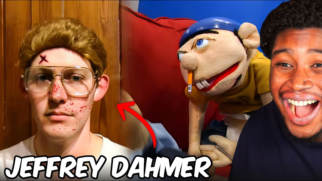 SML Jeffy Dahmer's KILLING Spree!
