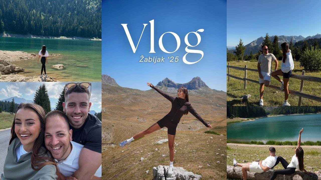 Vlog | Žabljak '25