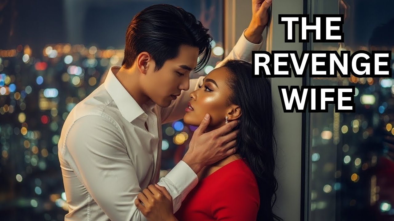 KOREAN BILLIONAIRE Offers BLACK WOMAN Revenge Marriage After She's Thrown Out For Being Barren