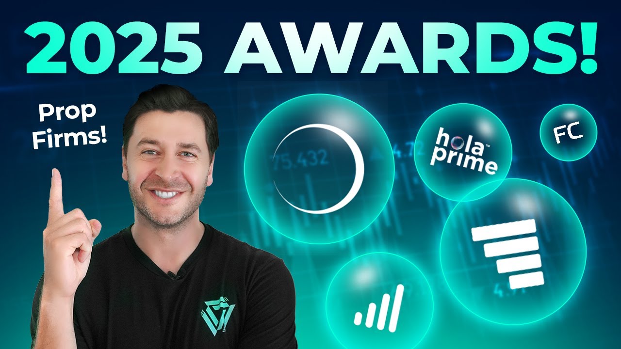 Prop Firm Awards 2025 &ndash; Wave 1 Winners