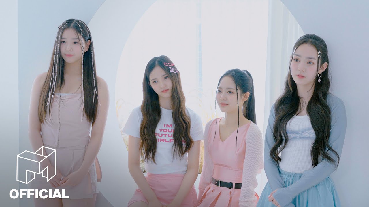 [Full Album] tripleS +(KR)ystal Eyes 'AESTHETIC' Music Visual