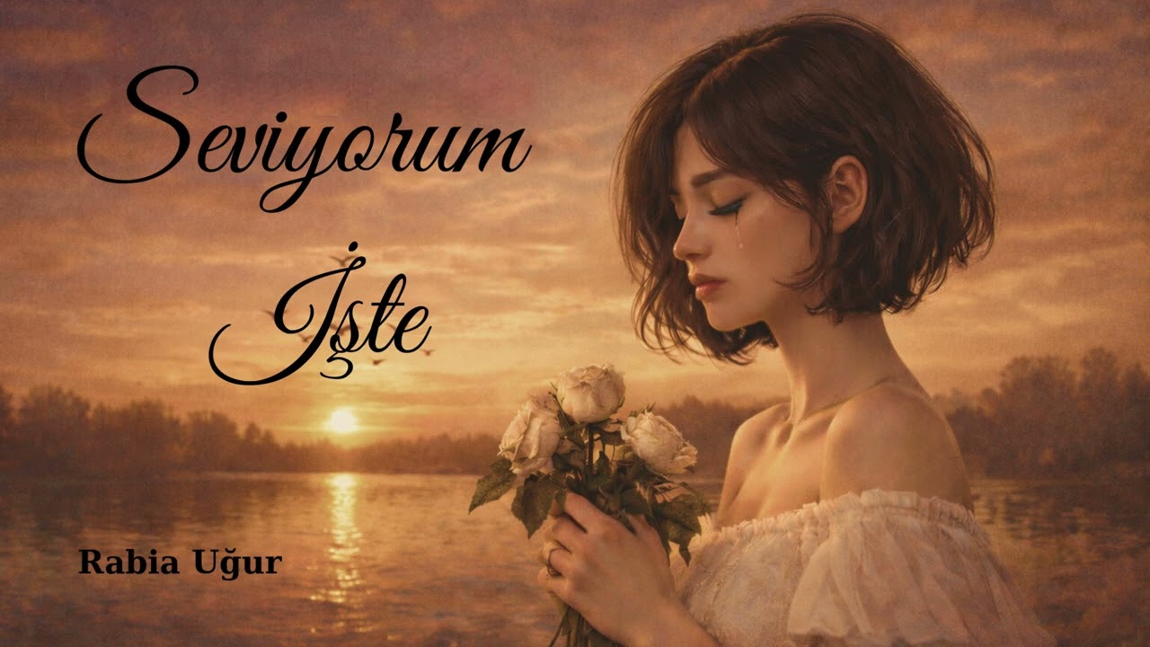 Seviyorum İşte