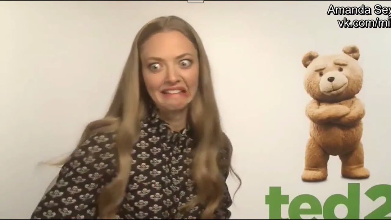 Amanda Seyfried Funniest/Best Moments