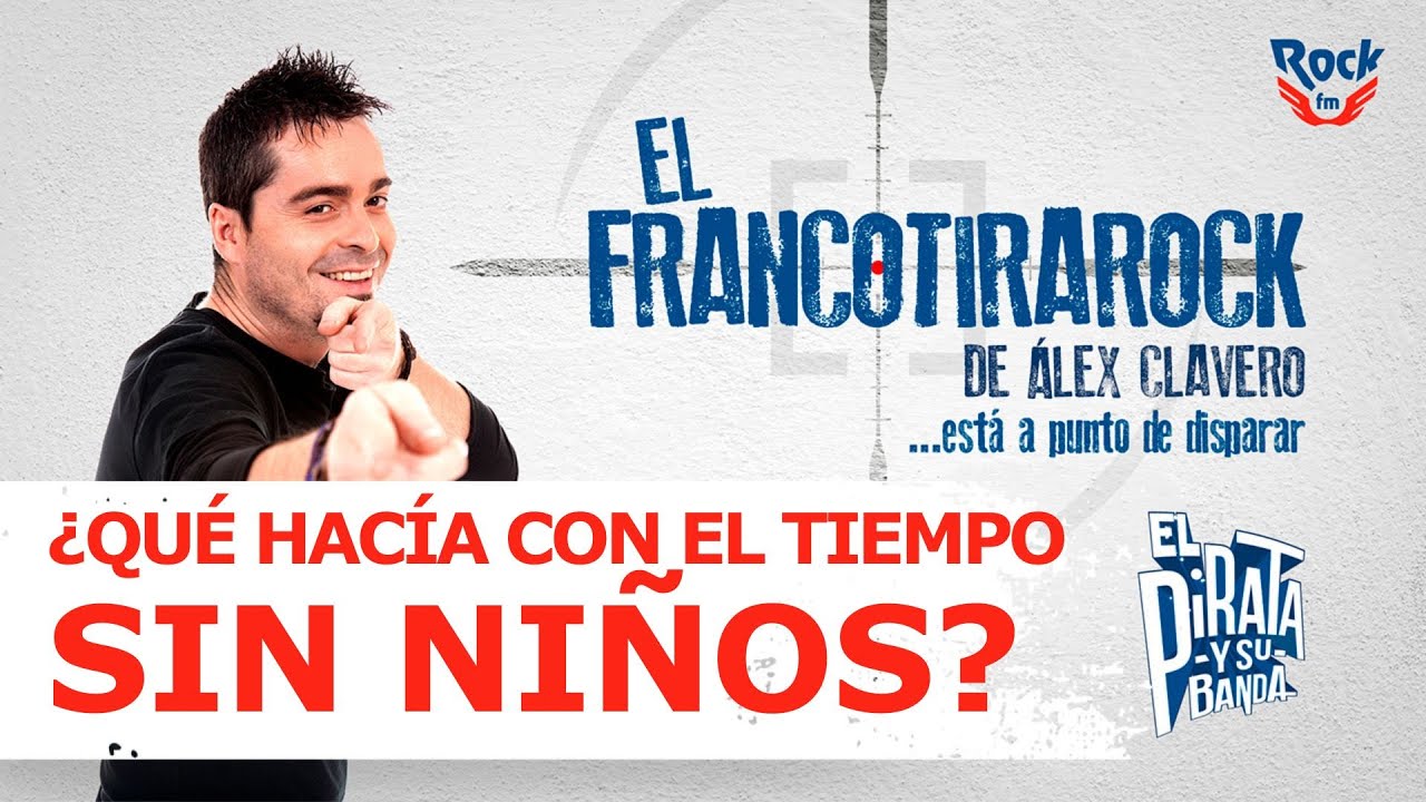 El Francotirarock y su vida dicotómica: 