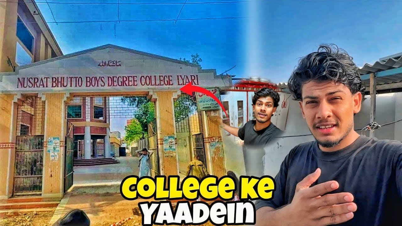 Reliving Our College Days | College Ki Yaadein📘📚🫀👁️