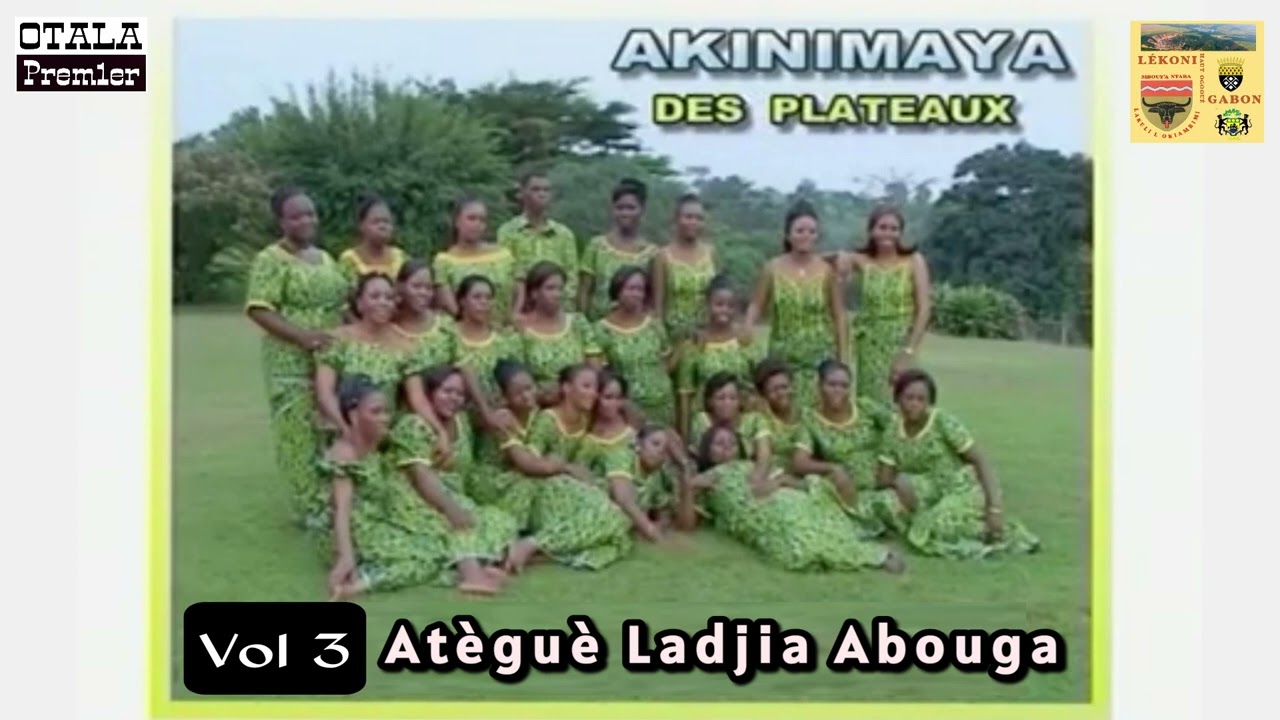 AKINIMAYA des Plateaux - Lafou m'obi (Audio officiel) (Album 