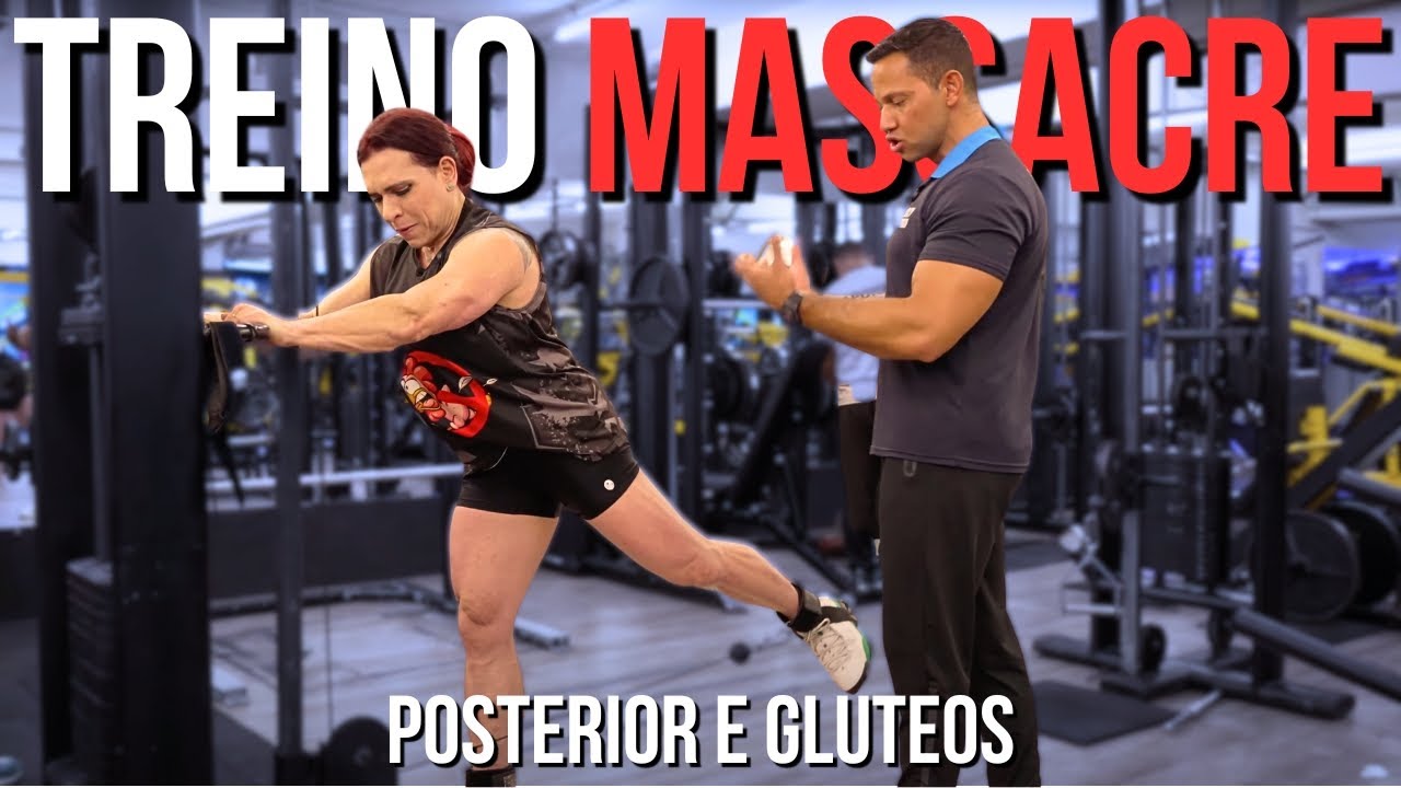 GLÚTEOS & POSTERIORES