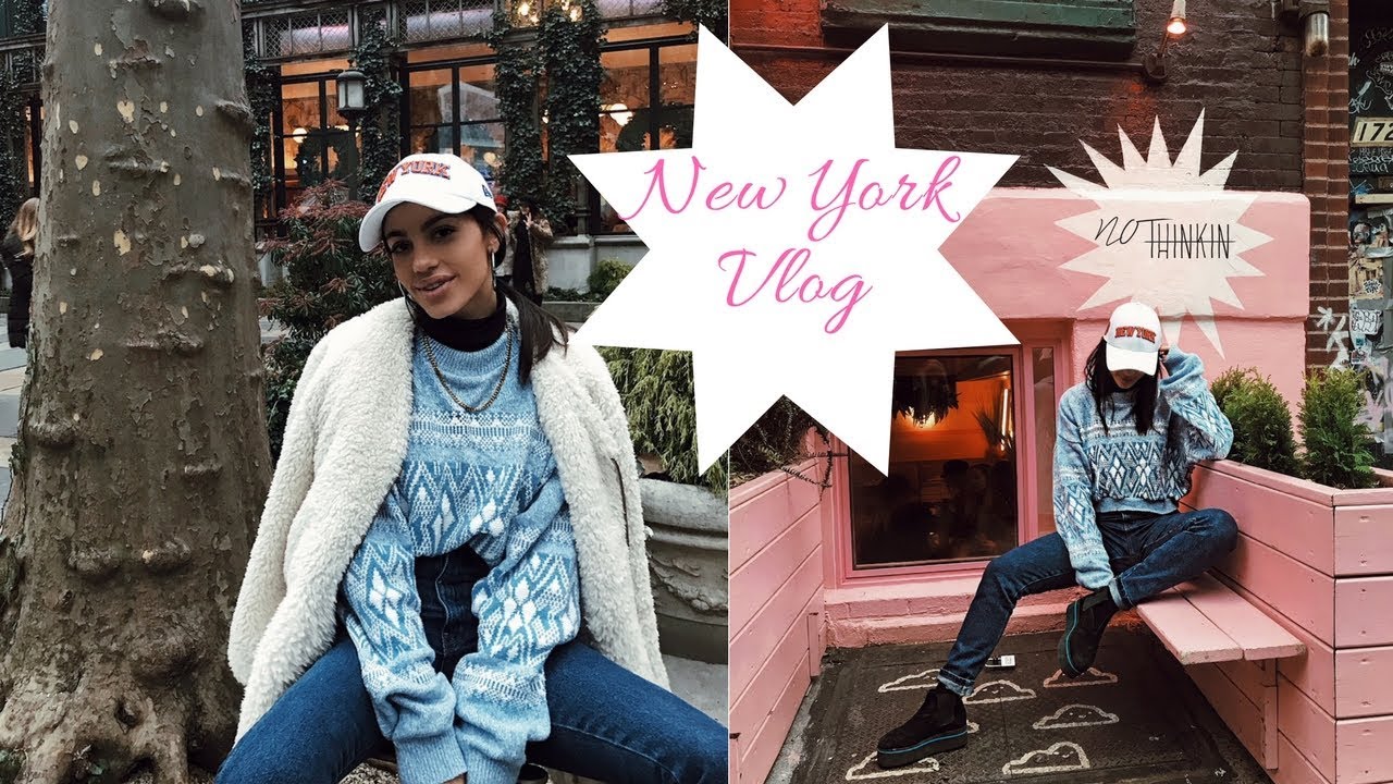 New York με την καλύτερη παρέα! | Vlog part 1