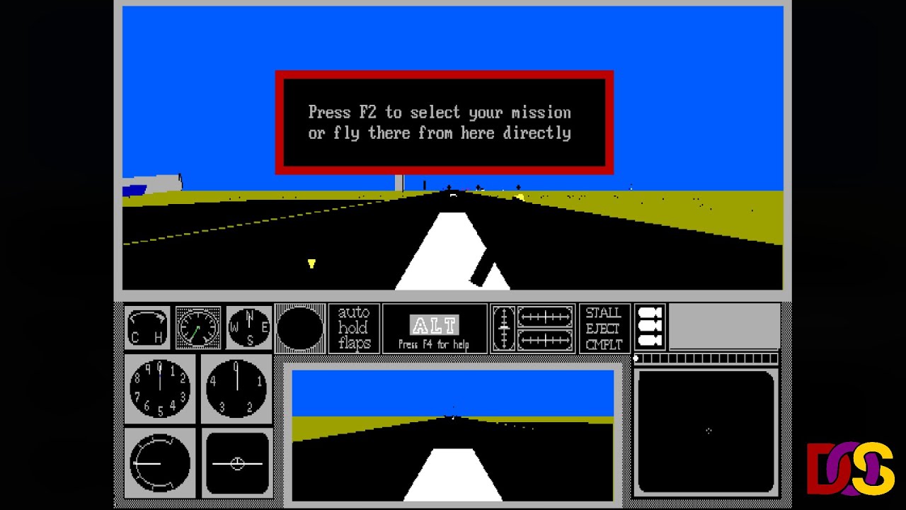 Corncob Deluxe (1994) Dos Games