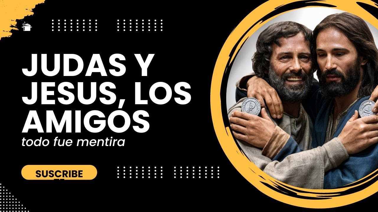El Evangelio de JUDAS, el salvador de JES&Uacute;S.