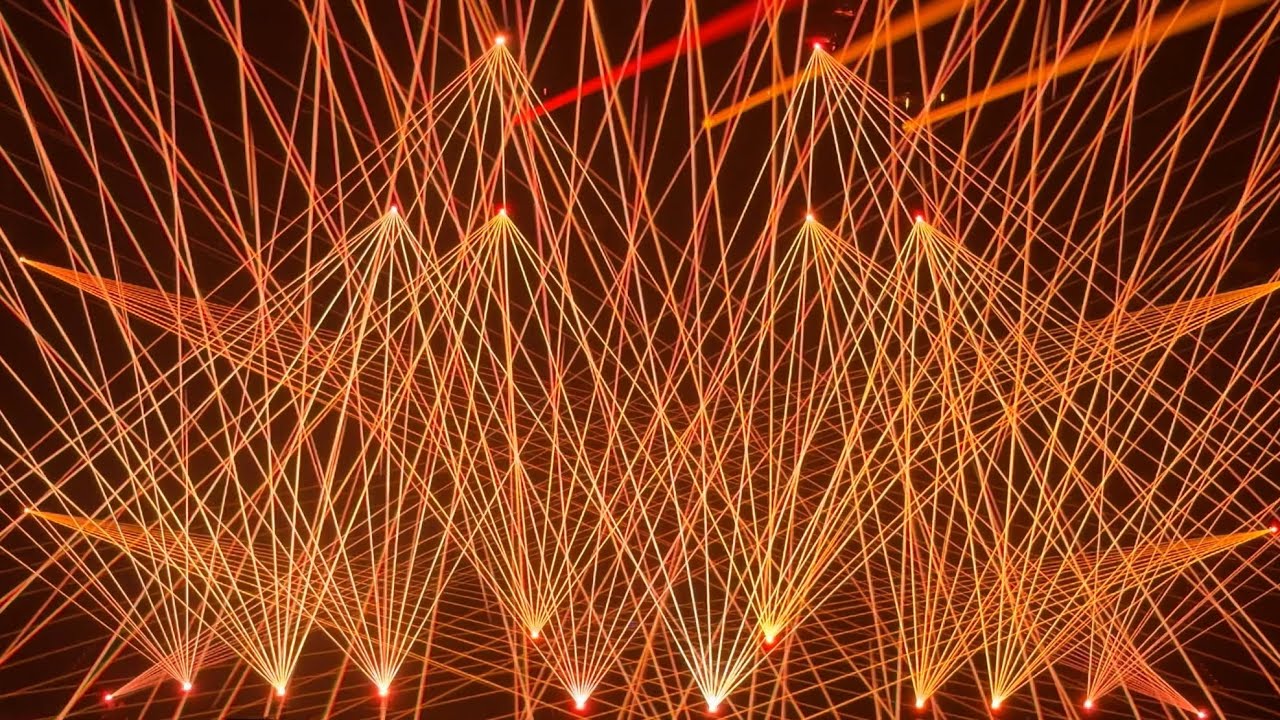 Tape B The Soundtrack To Everything You Forgot Tour (Full Set) @ The Warfield SF 4K HD 2160P