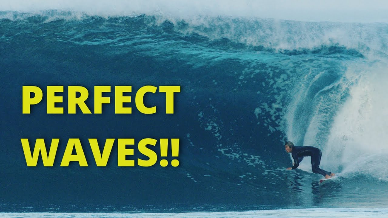TWO DAYS OF PERFECT WAVES W/ ITALO, KANOA, AND MORE