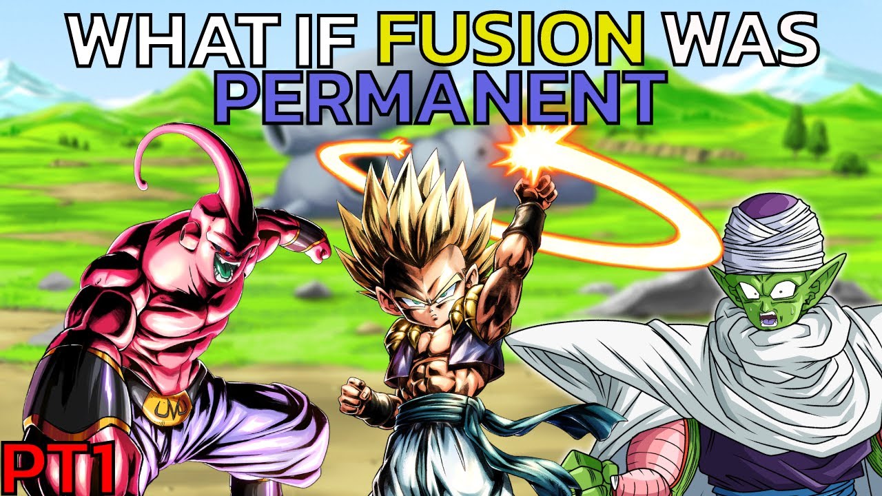 What If Fusion Was Permanent? (400 Sub Special!)
