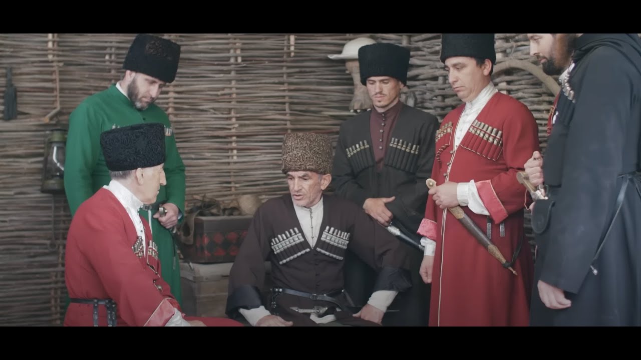 Гость (кабардинский фильм )по новелле Михаила Лакербая 