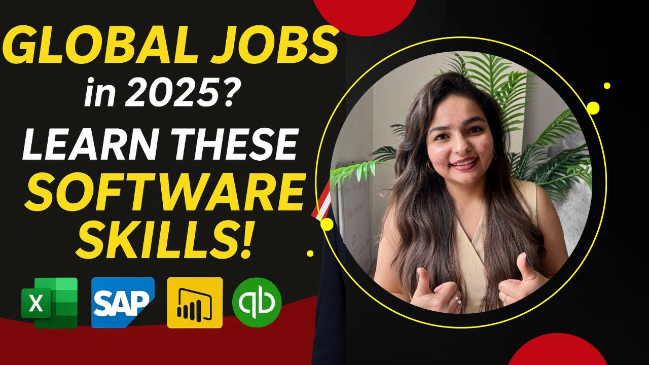 Top Accounting & Finance Software Skills You MUST Learn in 2025 (Free Courses + Certifications)