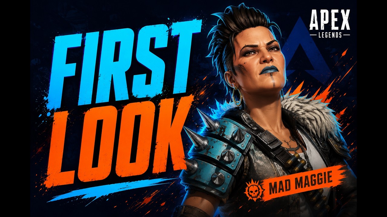 Apex Legends Season 30: First Impressions + Gameplay