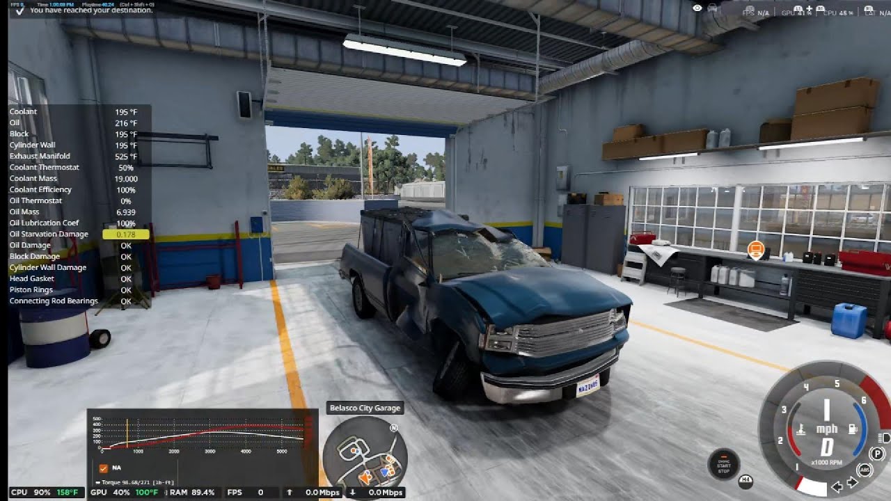 BeamNG career mode part 2