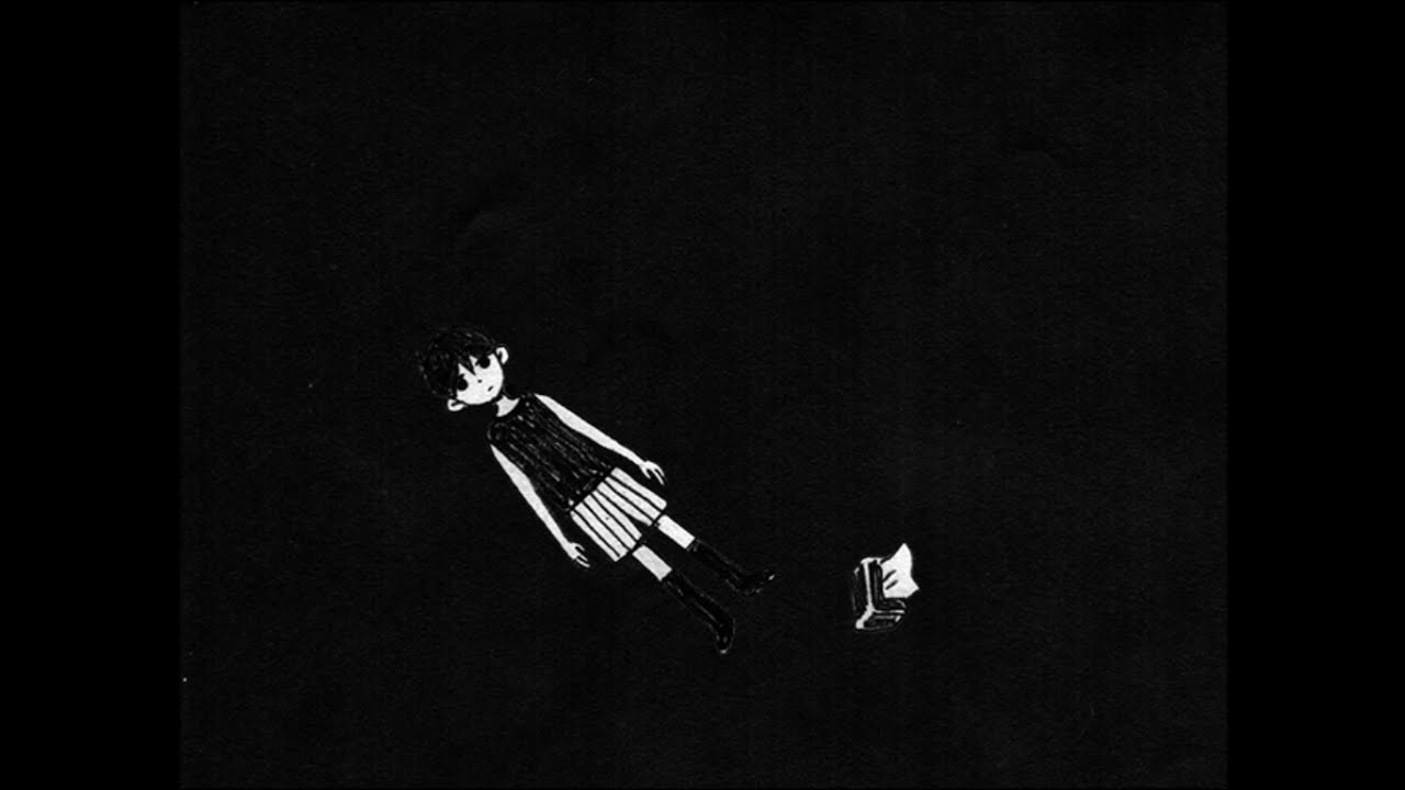 OMORI -  Entering Black Space