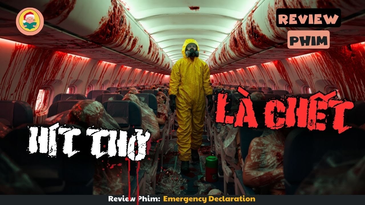 [Review Phim] Thí Nghiệm Virus Khiến Con Người Phát Bệnh Hơn Cả Covid 19