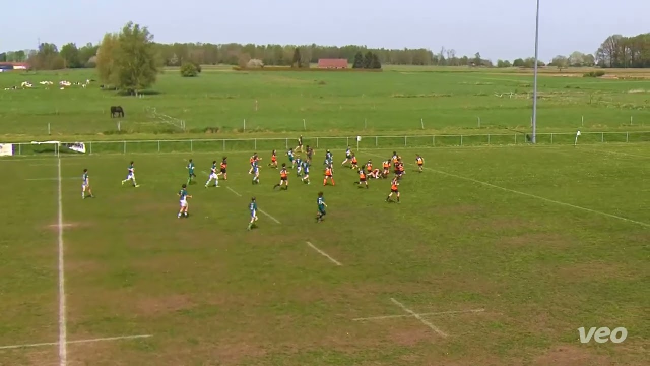 U14 : RCSG vs RUSH